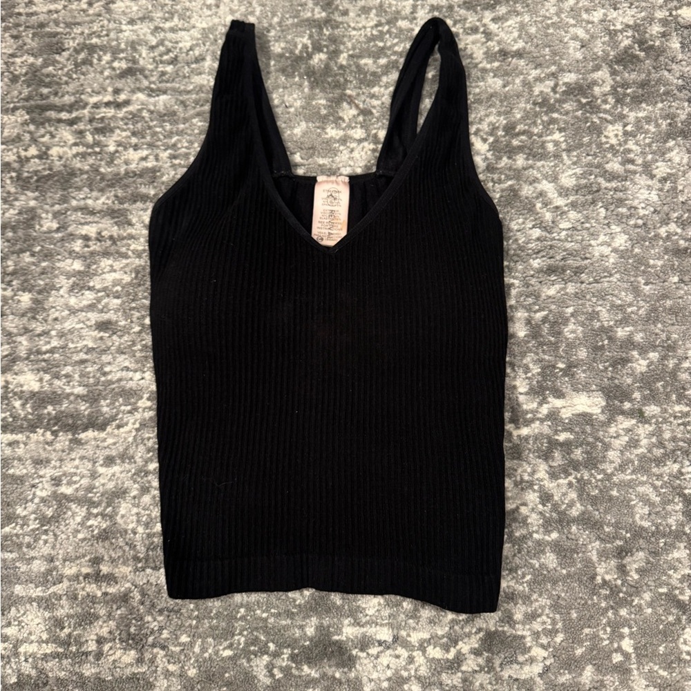 Black altard state tank